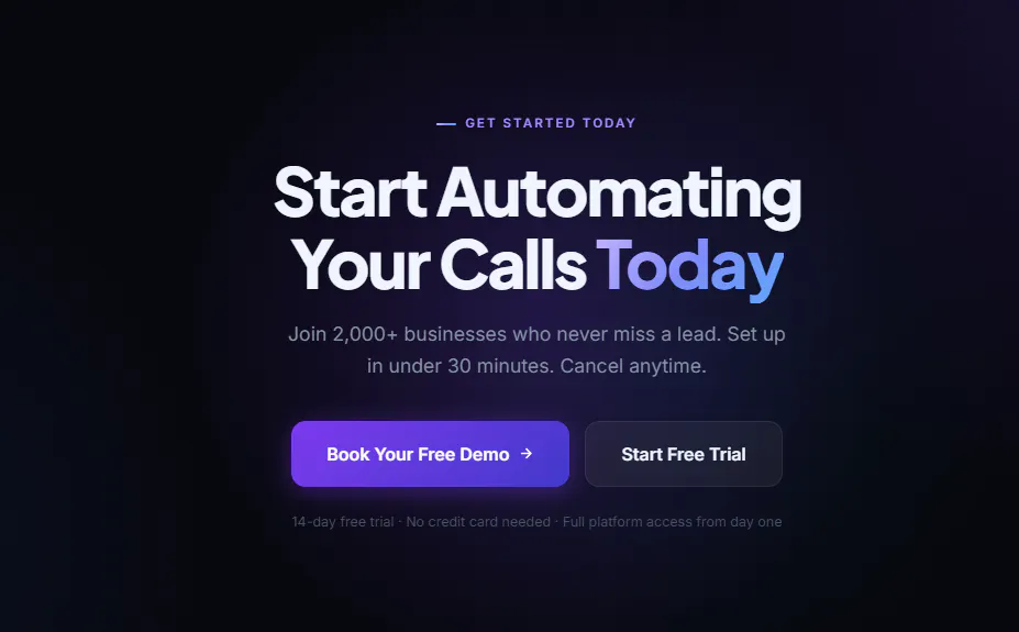Call Pilot AI gallery image