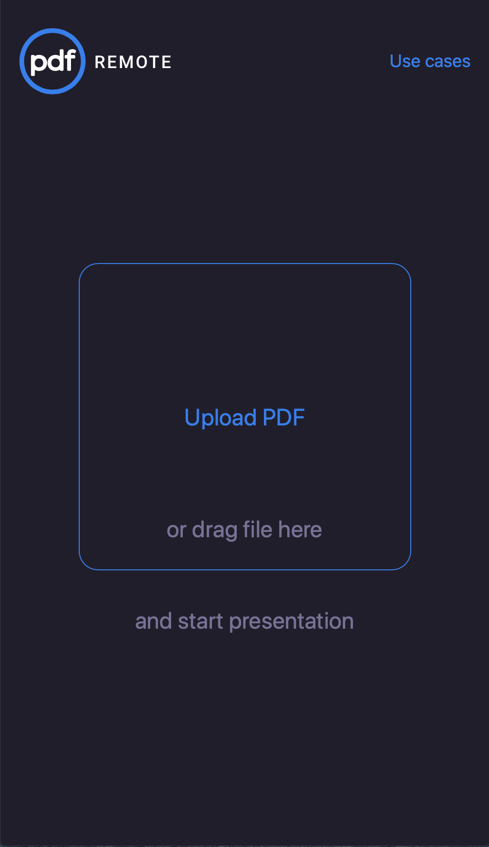PDF remote gallery image