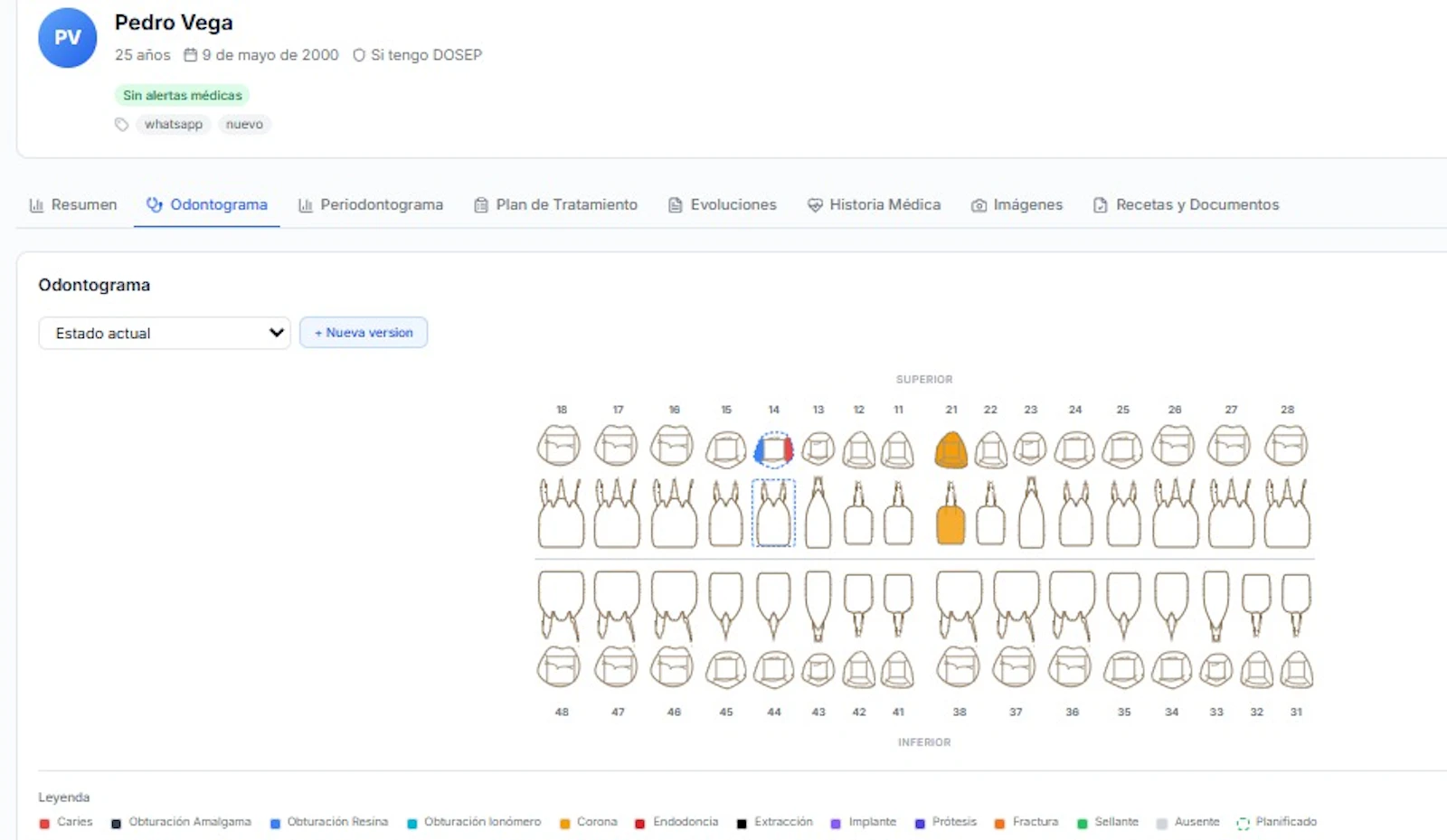 Dentiqa screenshot 3