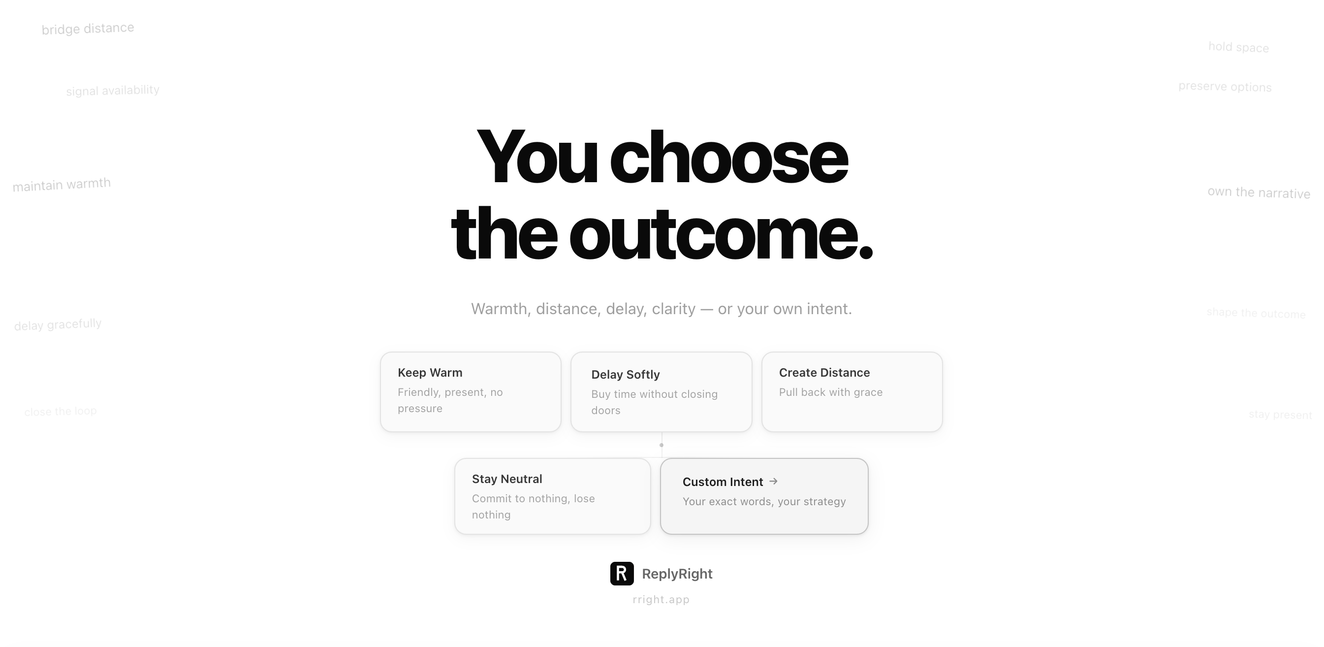 R: ReplyRight gallery image