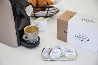 Barista coffee Machine for FREE gallery image