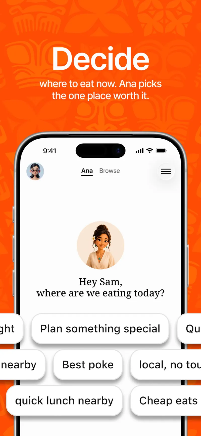 Ka'ana screenshot 1