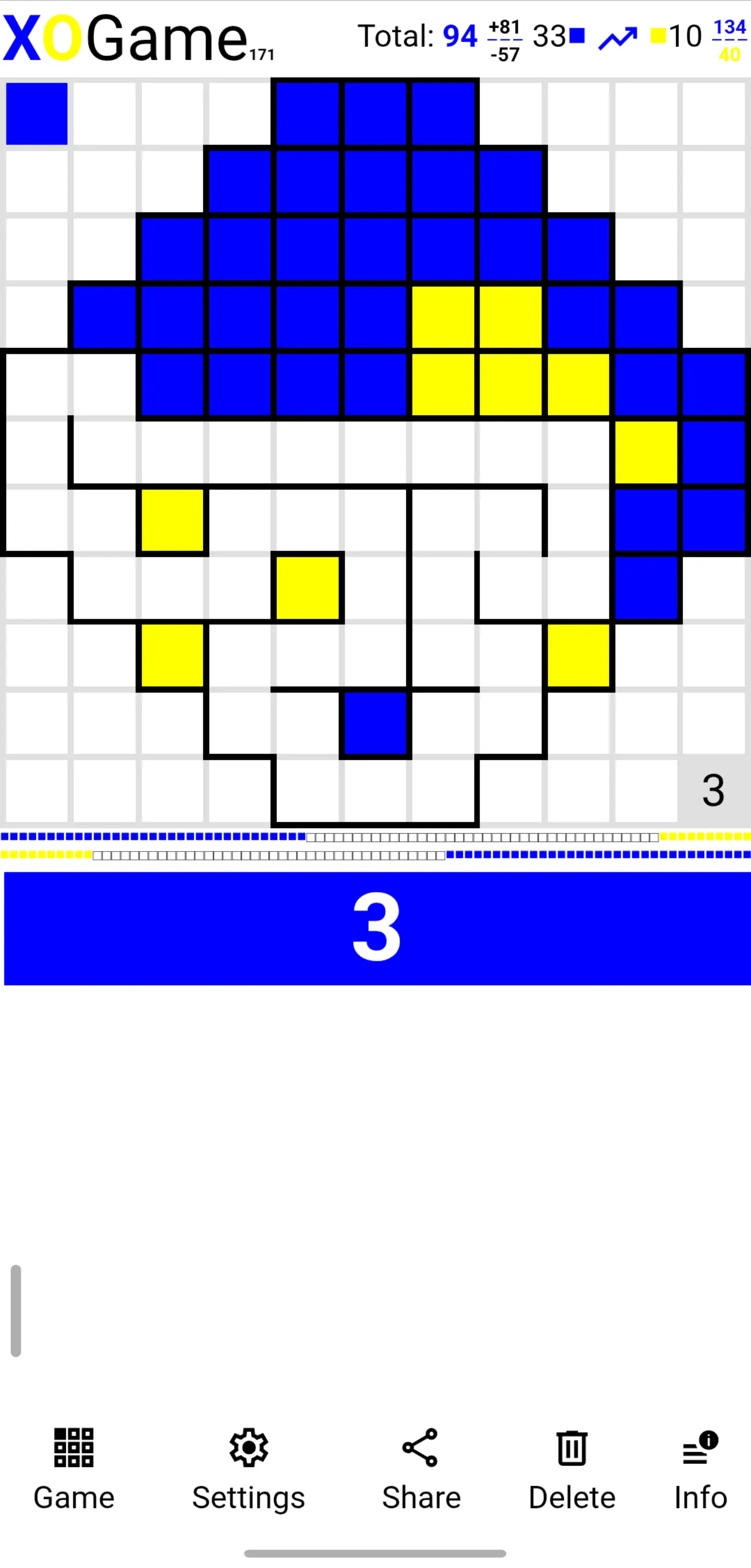 XOGame — Dots and Boxes Strategy gallery image
