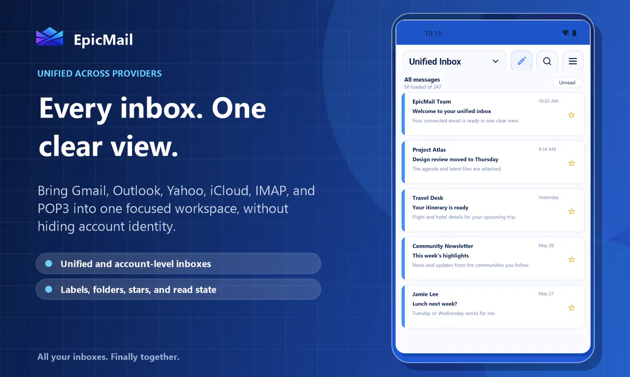 EpicMail gallery image