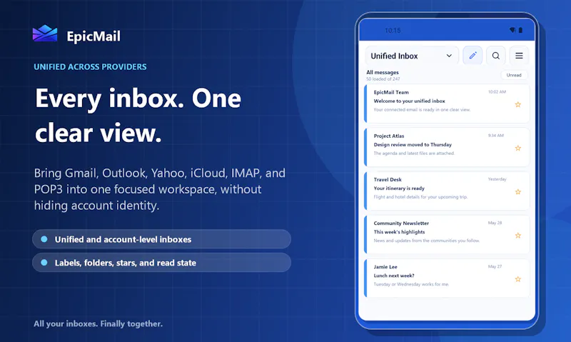 EpicMail screenshot 4