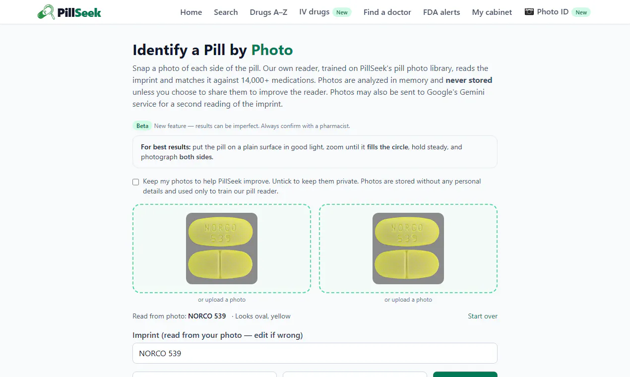 PillSeek gallery image