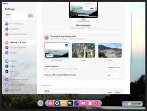 XXRI OS lite 2.6 gallery image