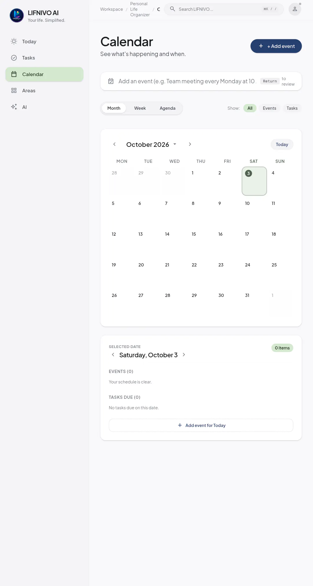 LIFNIVO AI  gallery image