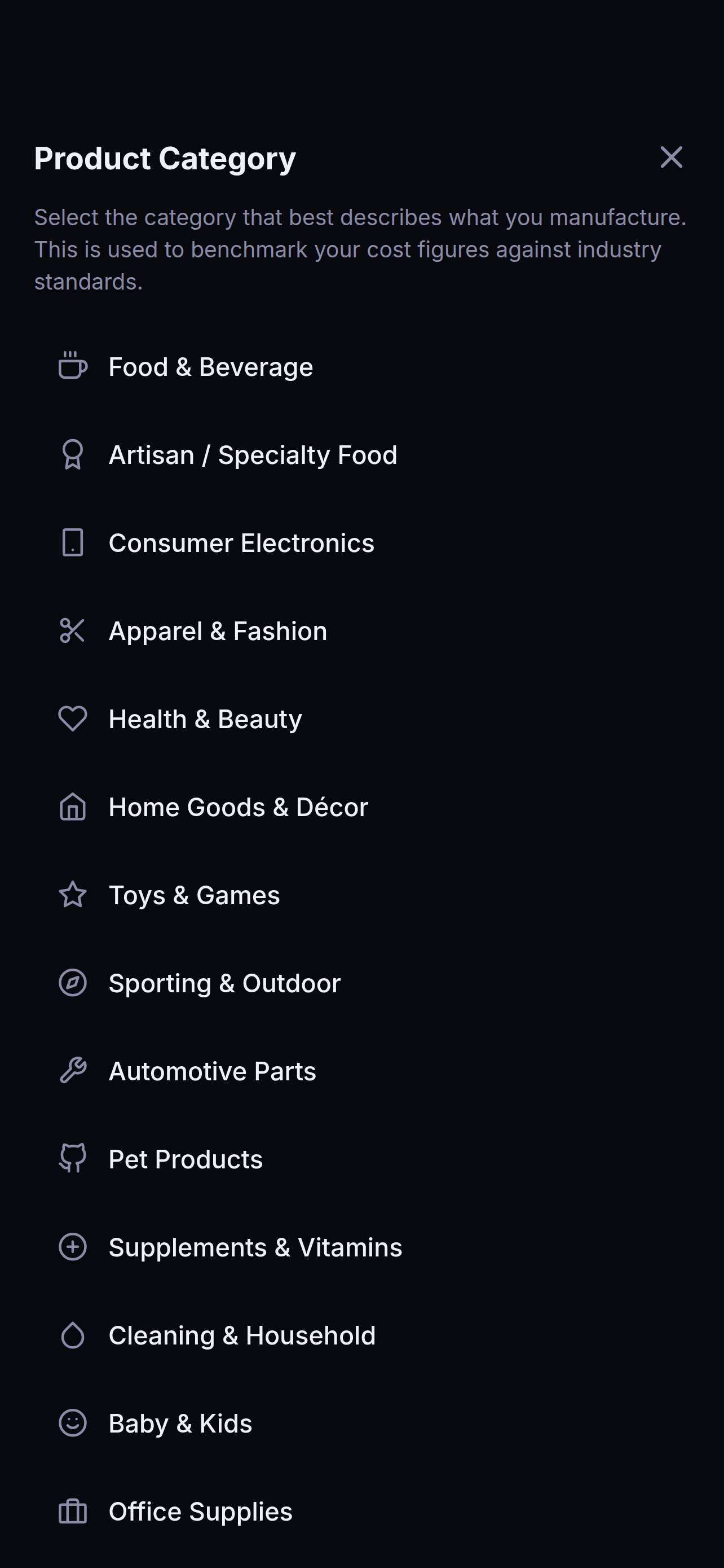 BridgeADeal - Screenshot 4 showing product features and functionality