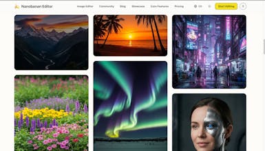 Nanobanan Editor gallery image