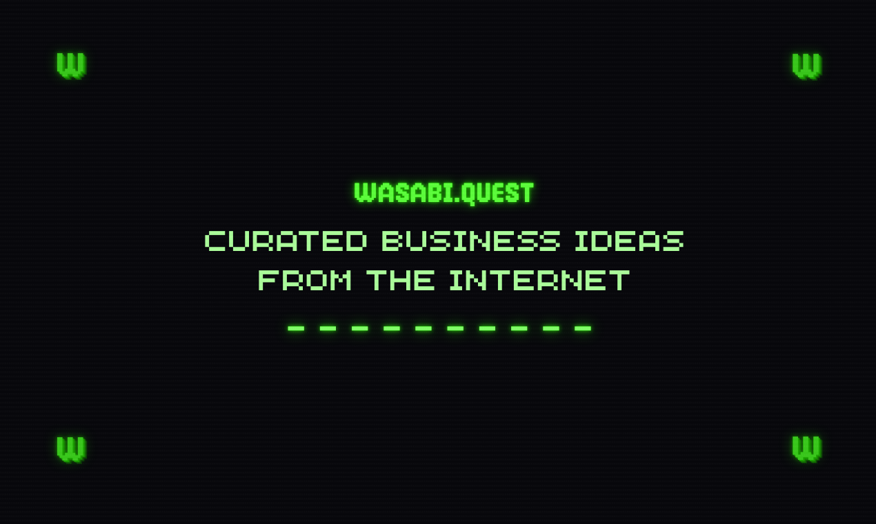 wasabi gallery image