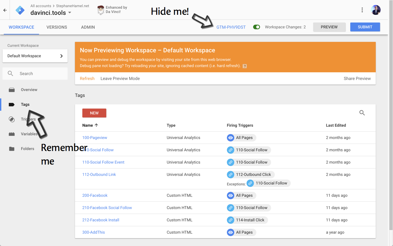 DaVinci Tools gallery image