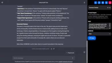 AI Prompt Snippets gallery image