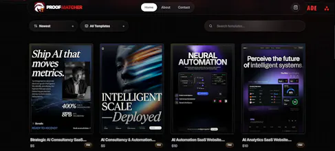 PROOF MATCHER gallery image