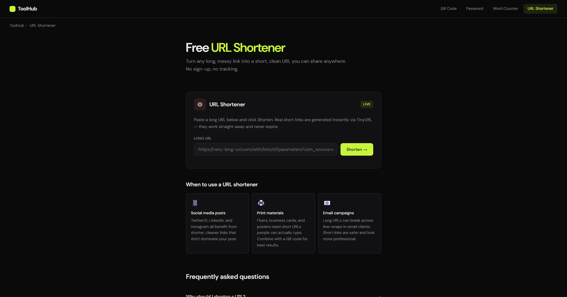 ToolHub gallery image