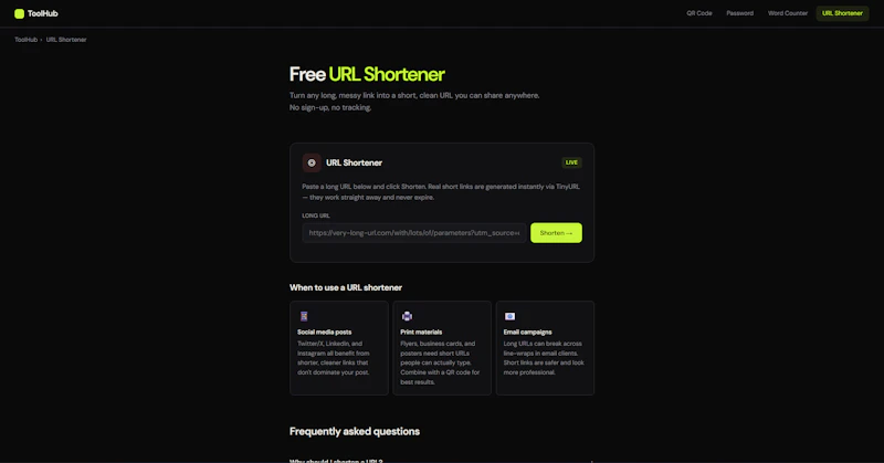 ToolHub screenshot 4