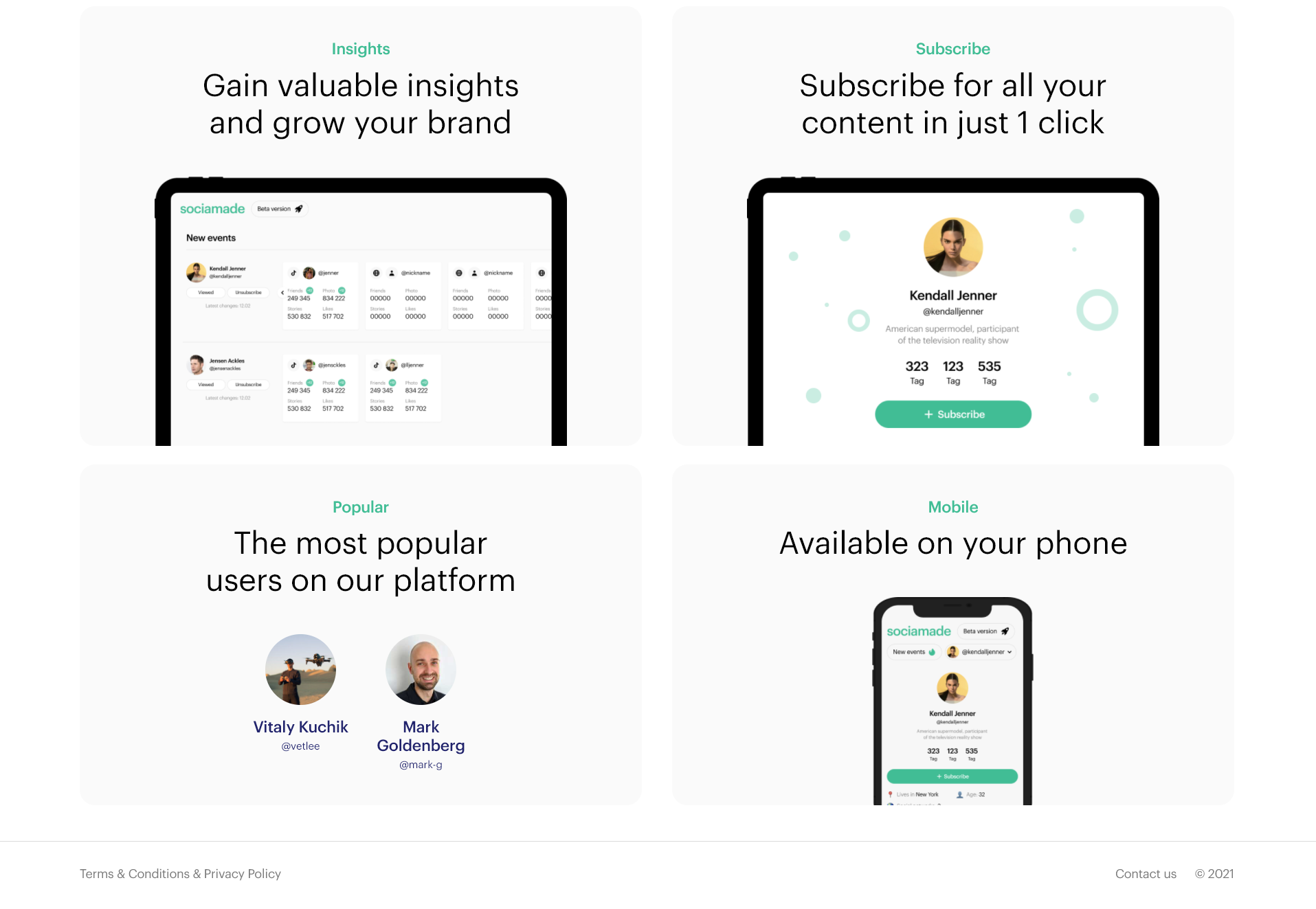 Sociamade gallery image