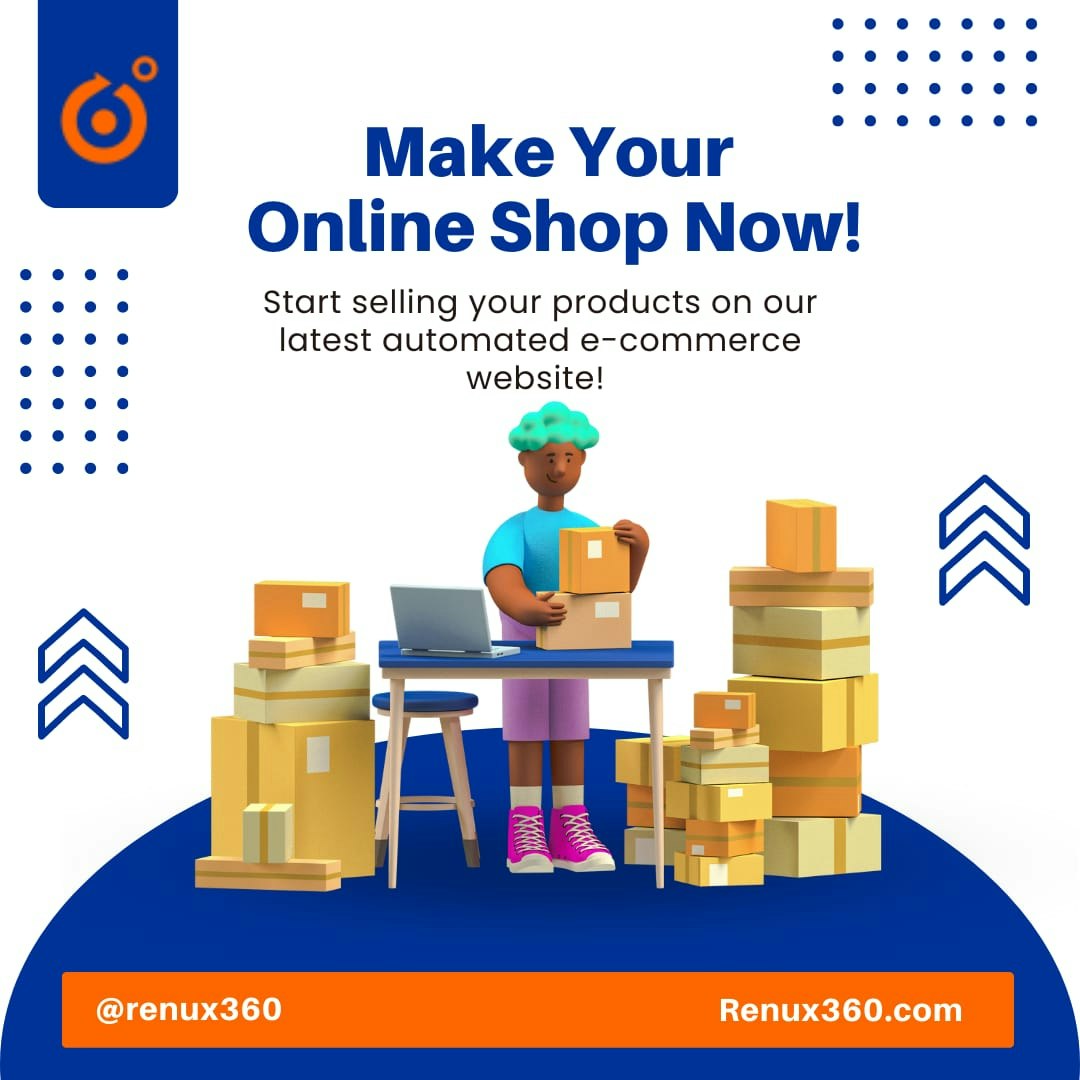 Renux 360 - ช้อปปิ้งทำให้ง่าย media 1