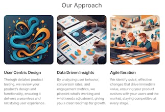 SaaS Check - Get a free product review gallery image