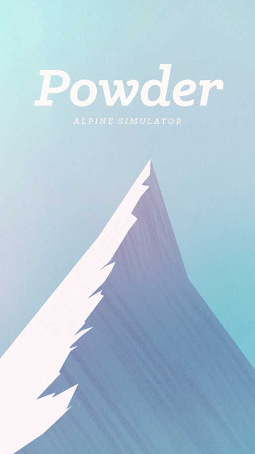 Powder - Alpine Simulator gallery image