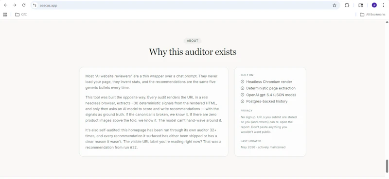 Aeacus screenshot 3