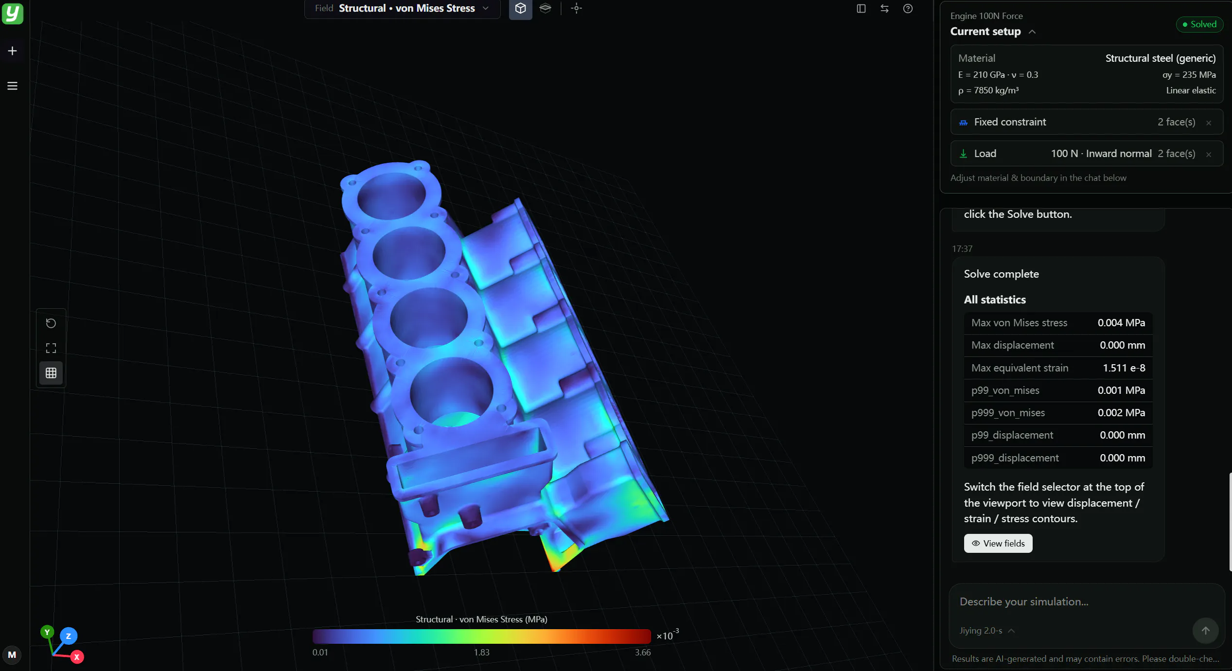 Jiying Simulation gallery image