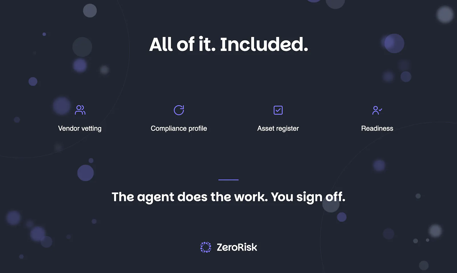 ZeroRisk screenshot 9
