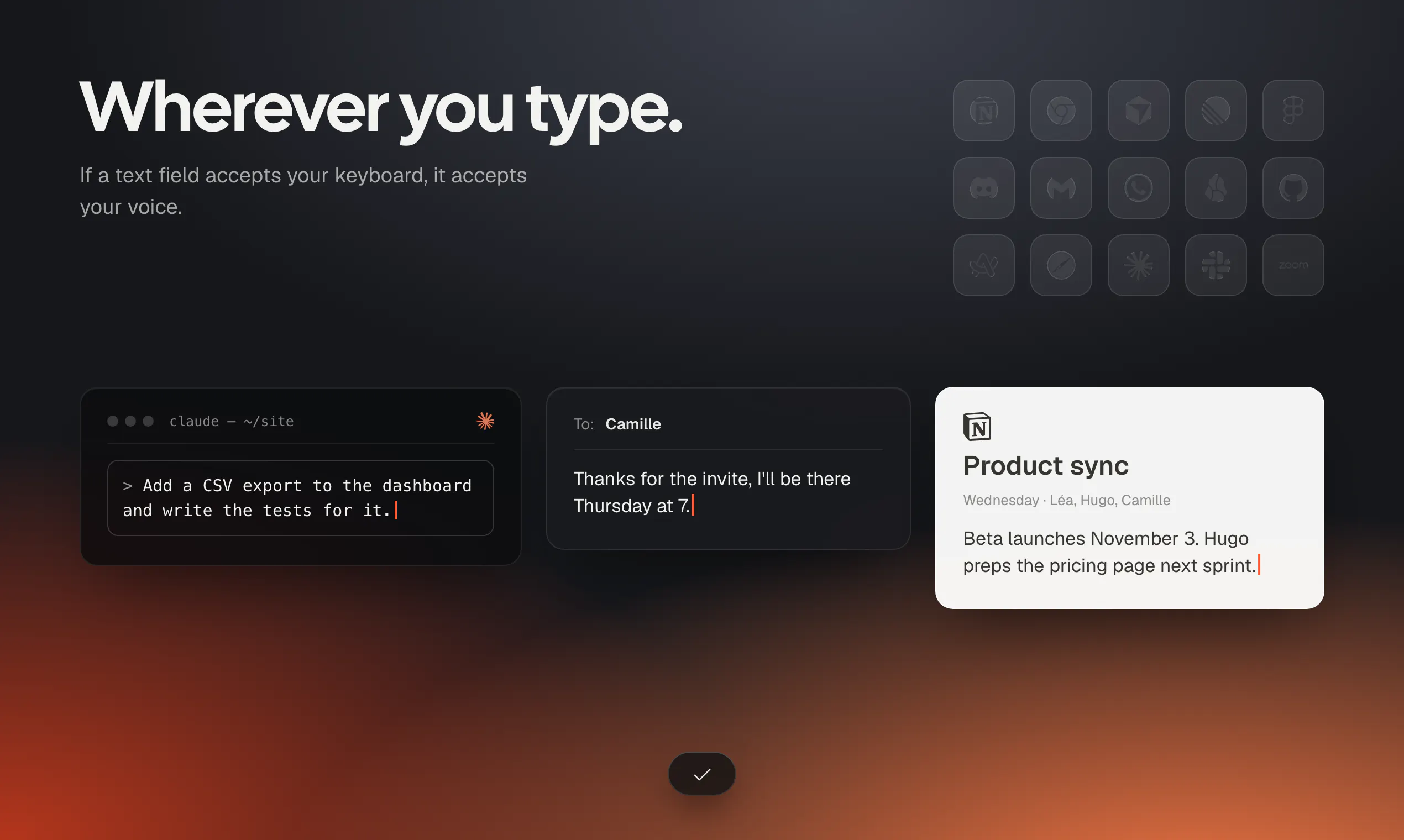 SpeechFast screenshot 5