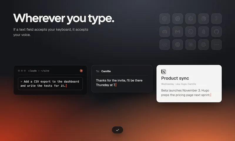 SpeechFast screenshot 6
