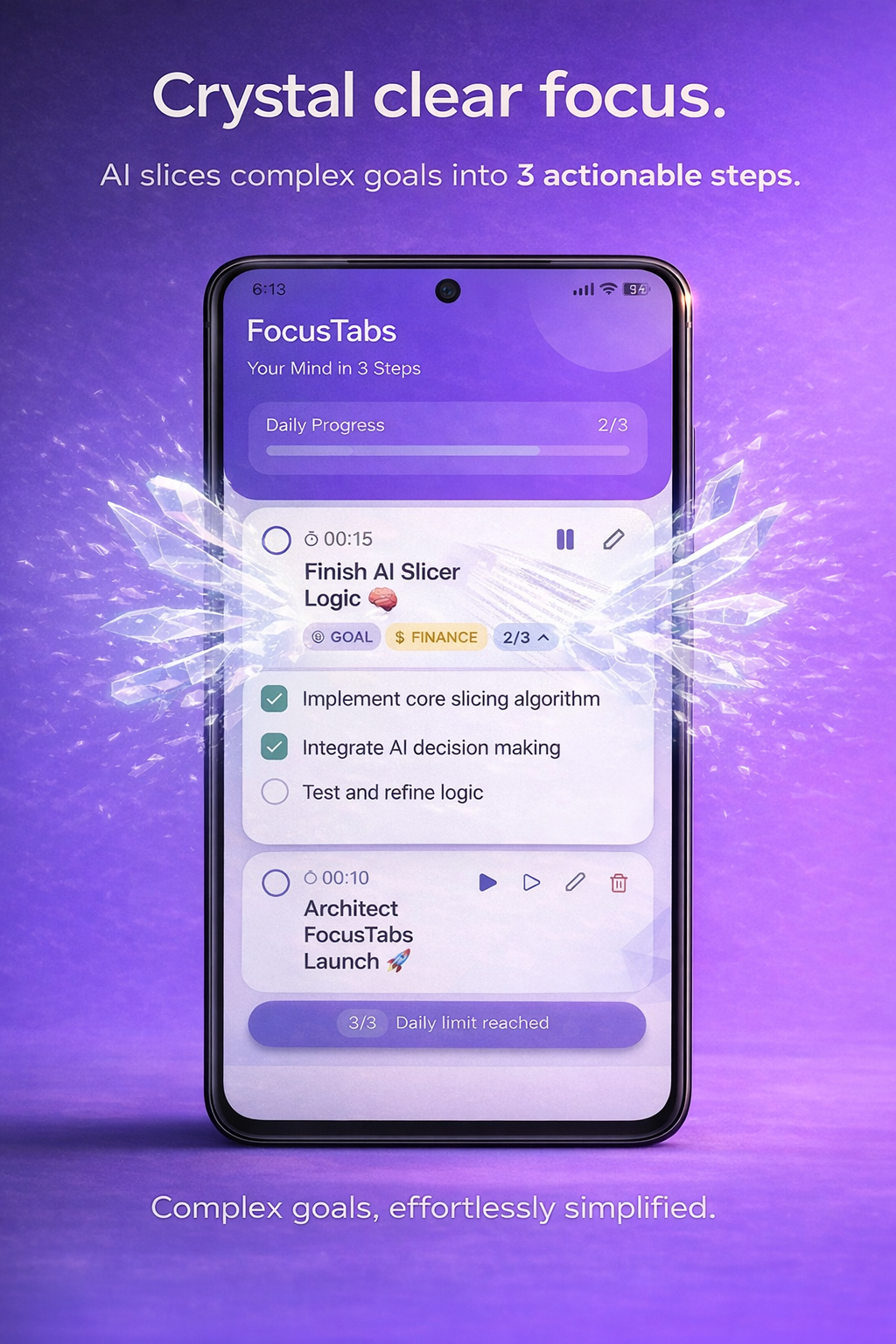 FocusTabs gallery image