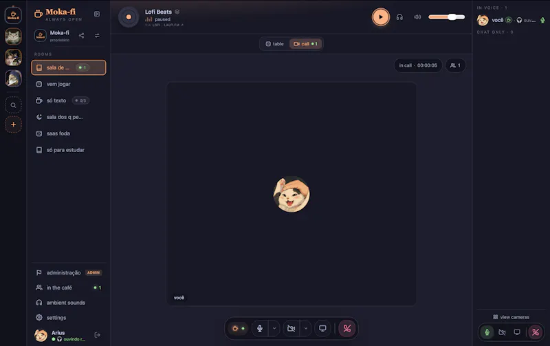 Moka-fi screenshot 10