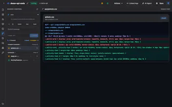 Adios.dev - AI Workspace gallery image