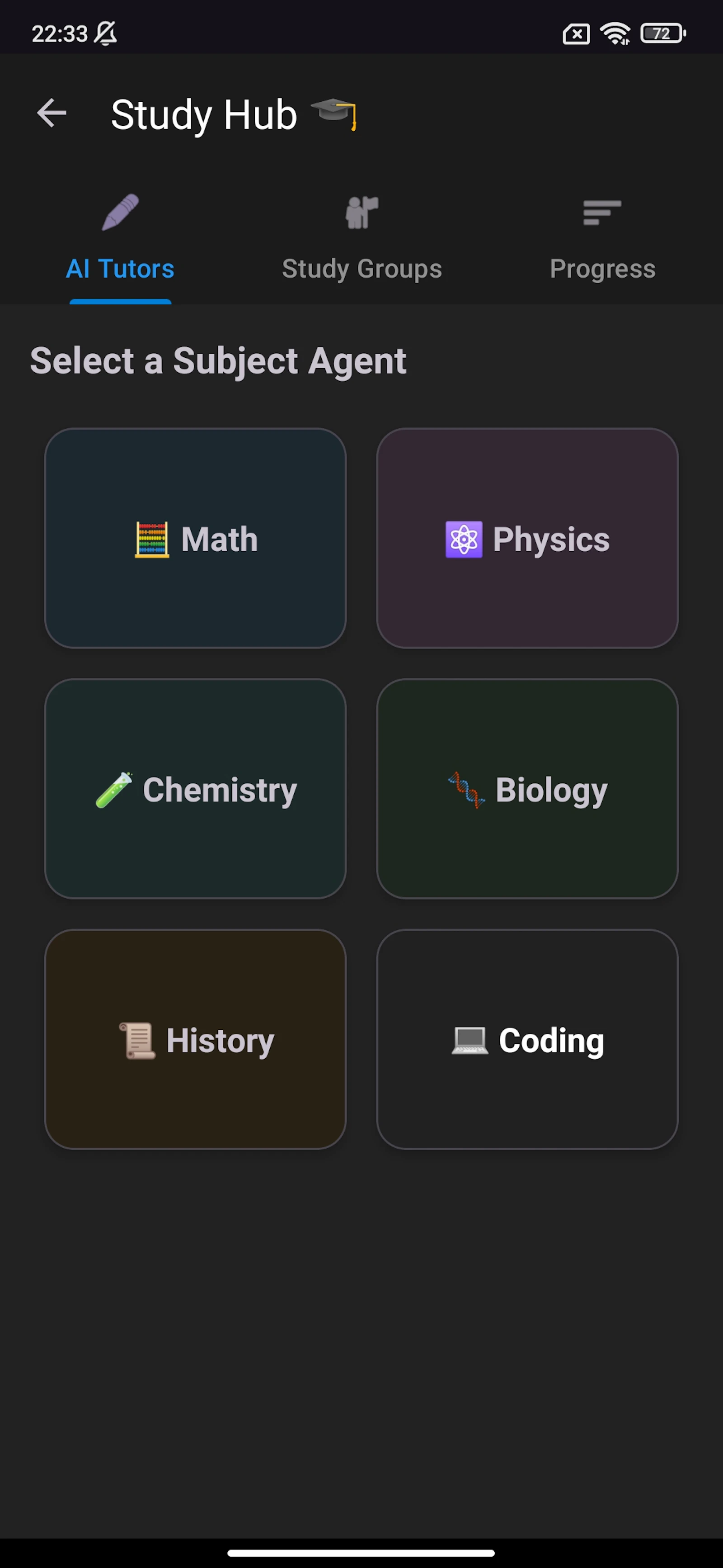 Nites AI: Homework Helper screenshot 2