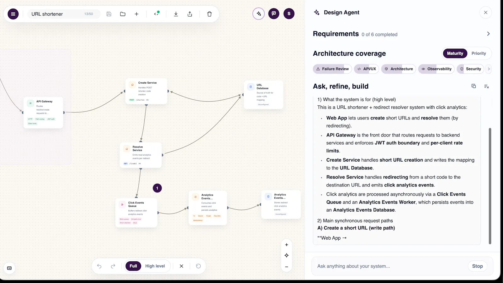 Clapet screenshot 3