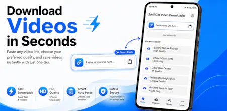 SwiftGet Video Downloader gallery image