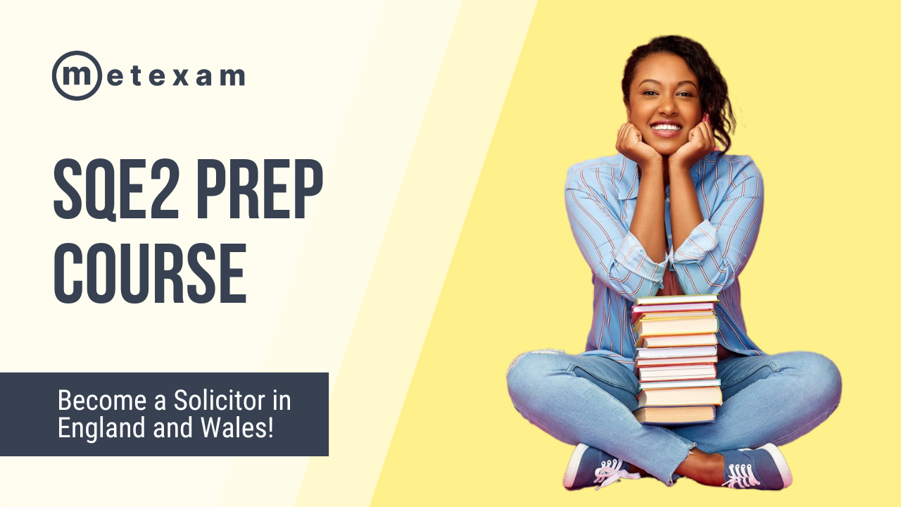 Metexam SQE Prep Courses медиа 6