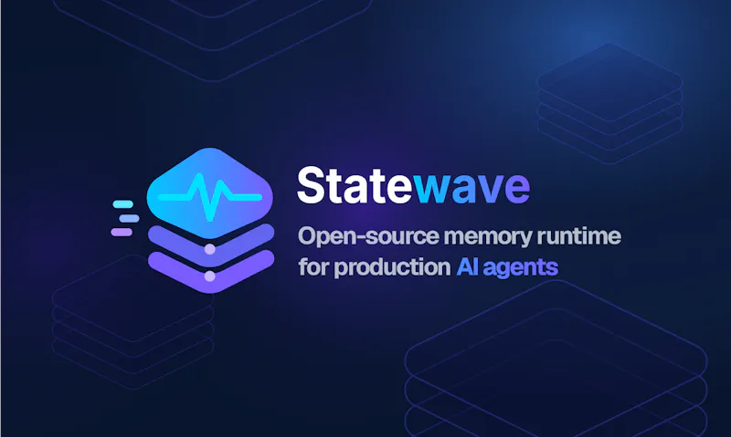Statewave screenshot 2