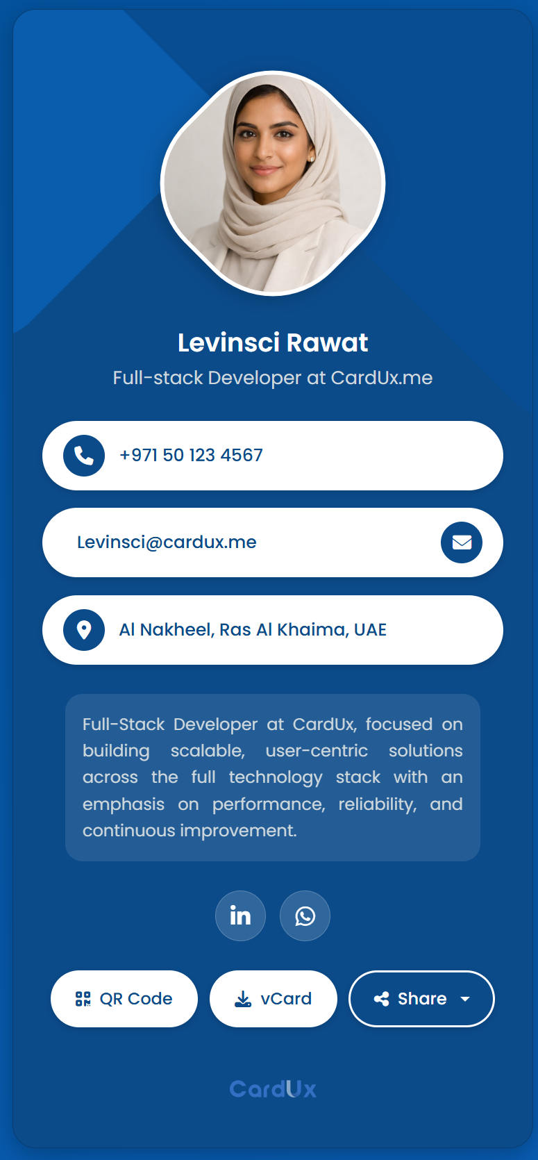 Cardux gallery image