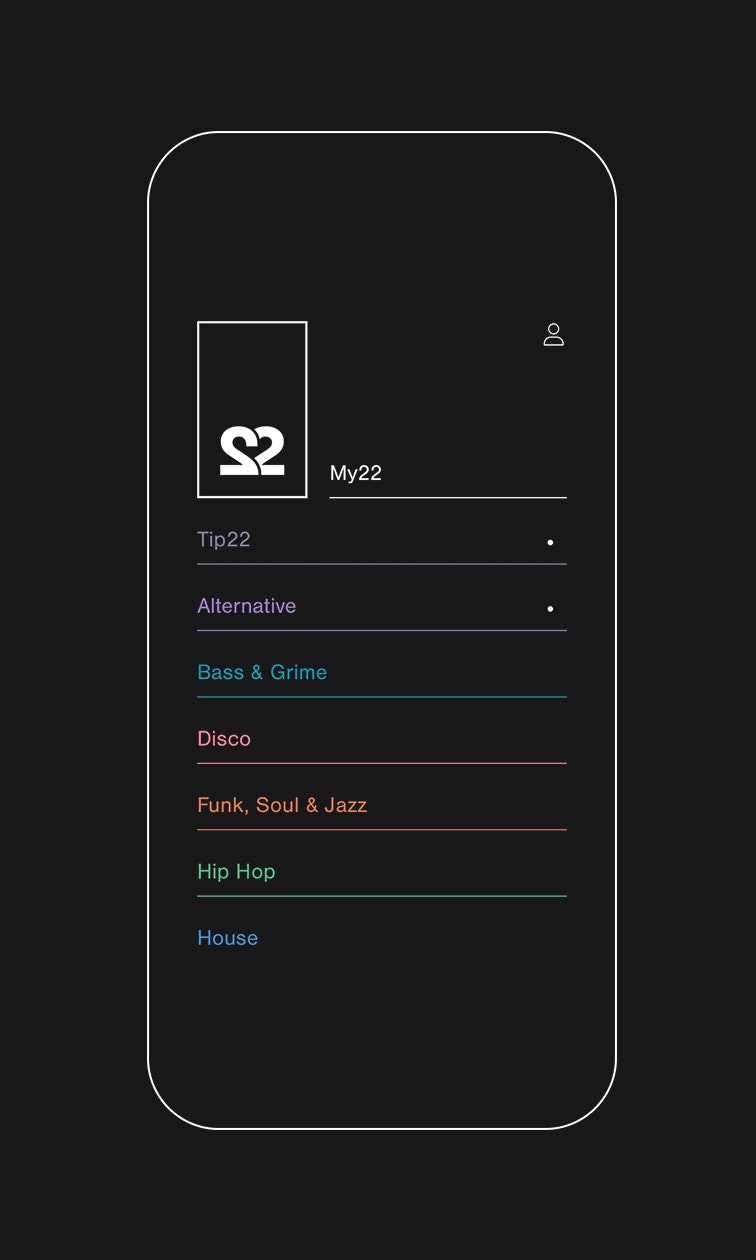 22tracks 2.0 Image