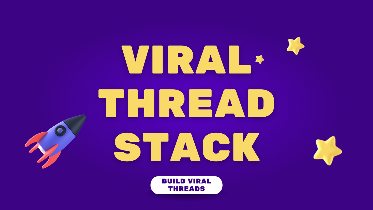Viral Thread Stack