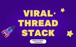 Viral Thread Stack media 1