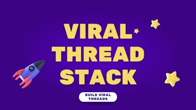 Viral Thread Stack gallery image