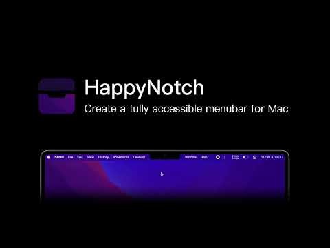 HappyNotch gallery image