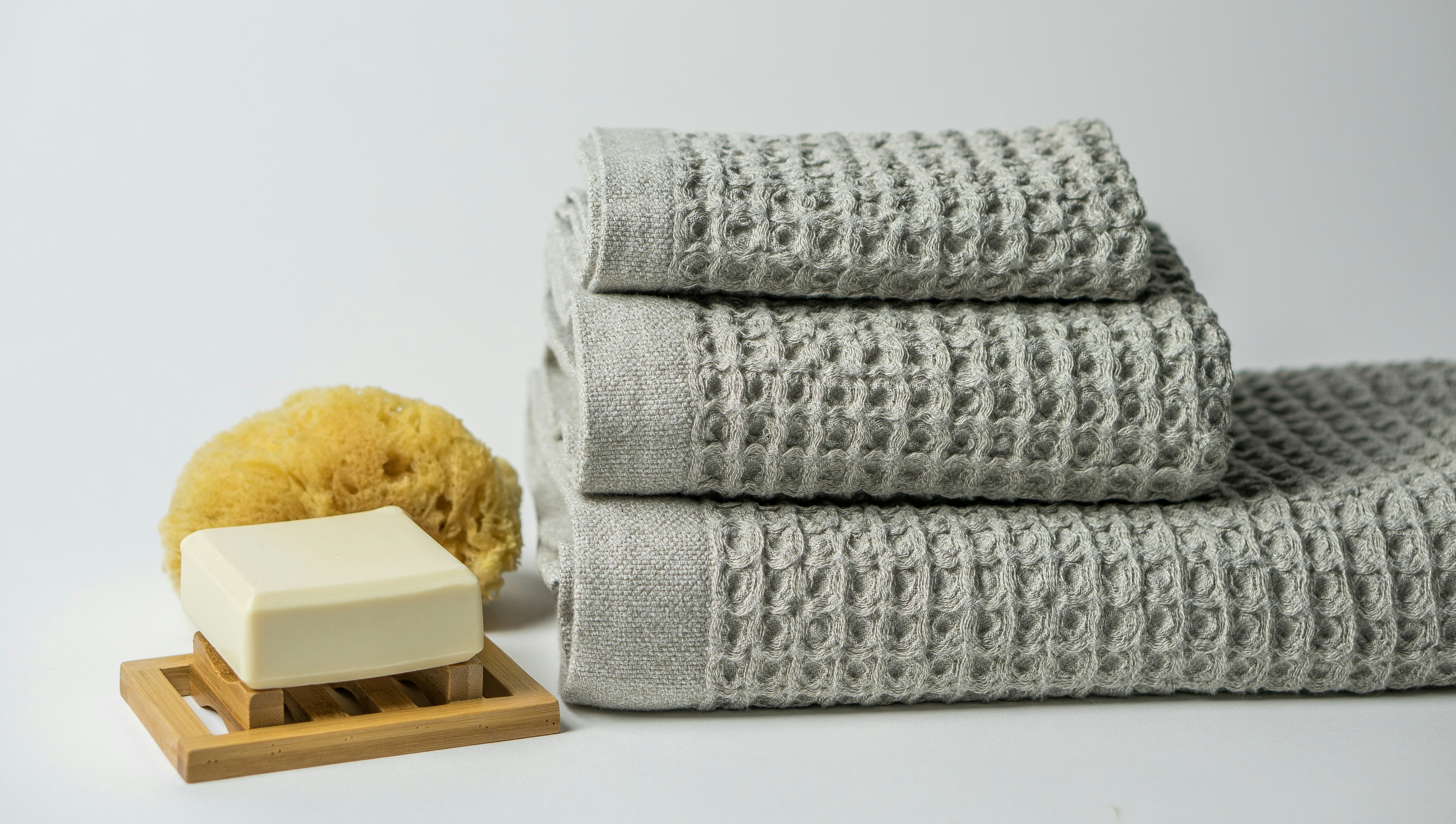 Nutrl Waffle Towels gallery image