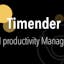 Timender - AI productivity Manager