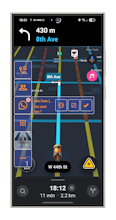SafeDrive Companion – Phone Overlay gallery image