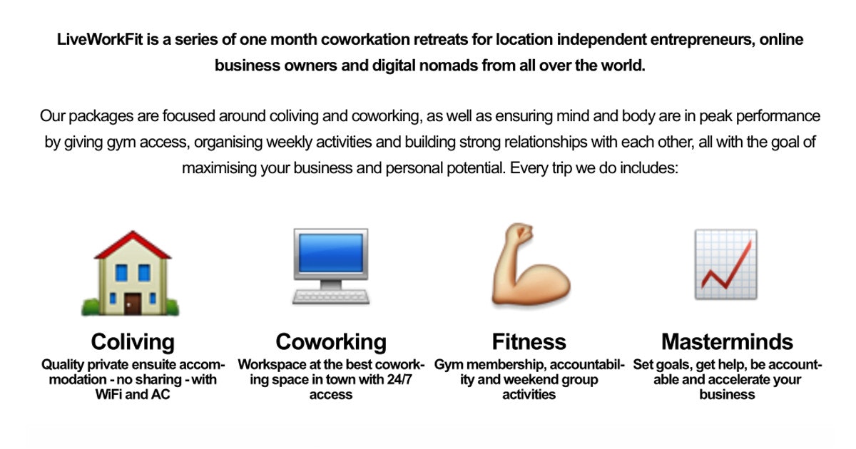 LiveWorkFit Image