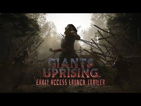 Giants Uprising gallery image