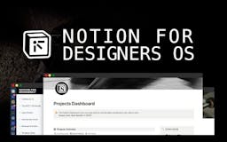 Notion for Designers media 1
