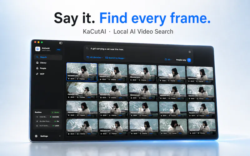 KaCutAI screenshot 2